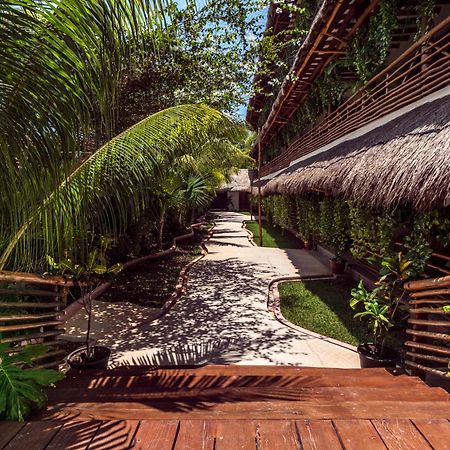 La Palma Holbox酒店 外观 照片