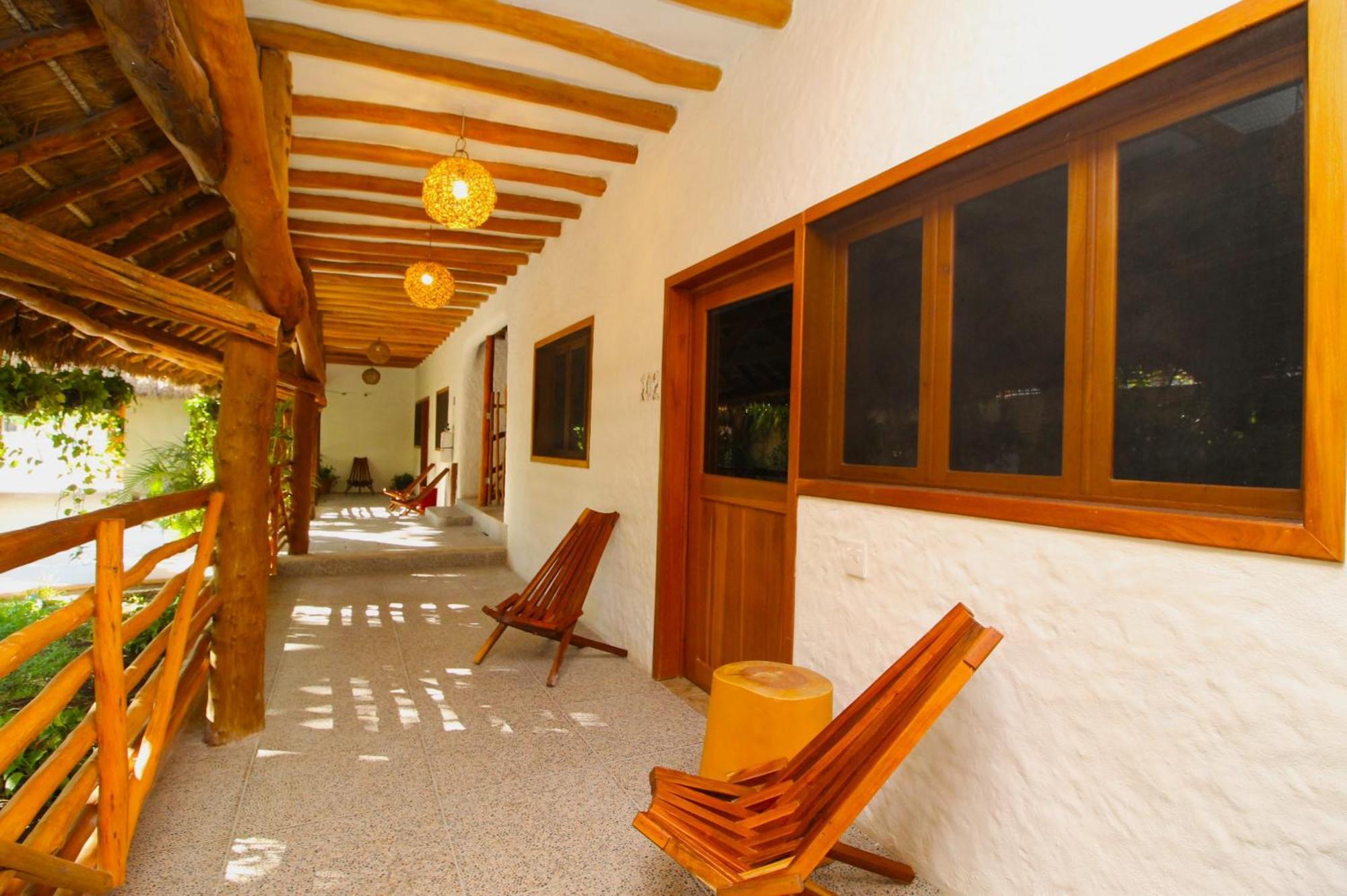 La Palma Holbox酒店 外观 照片