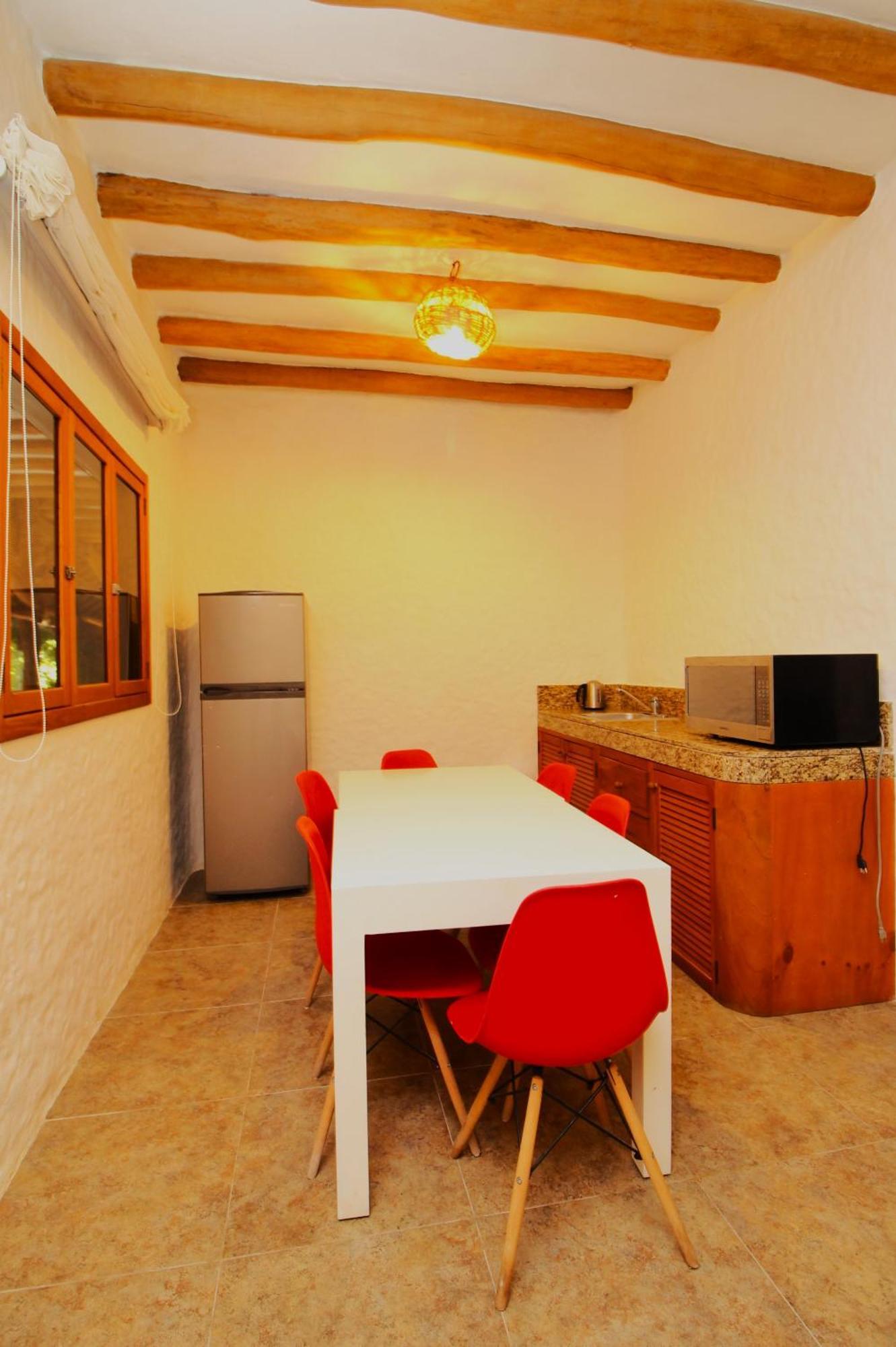 La Palma Holbox酒店 外观 照片