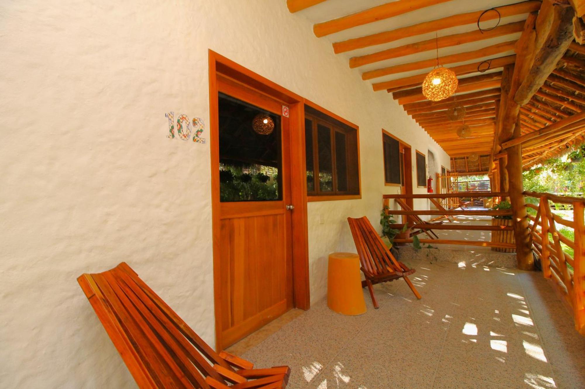 La Palma Holbox酒店 外观 照片
