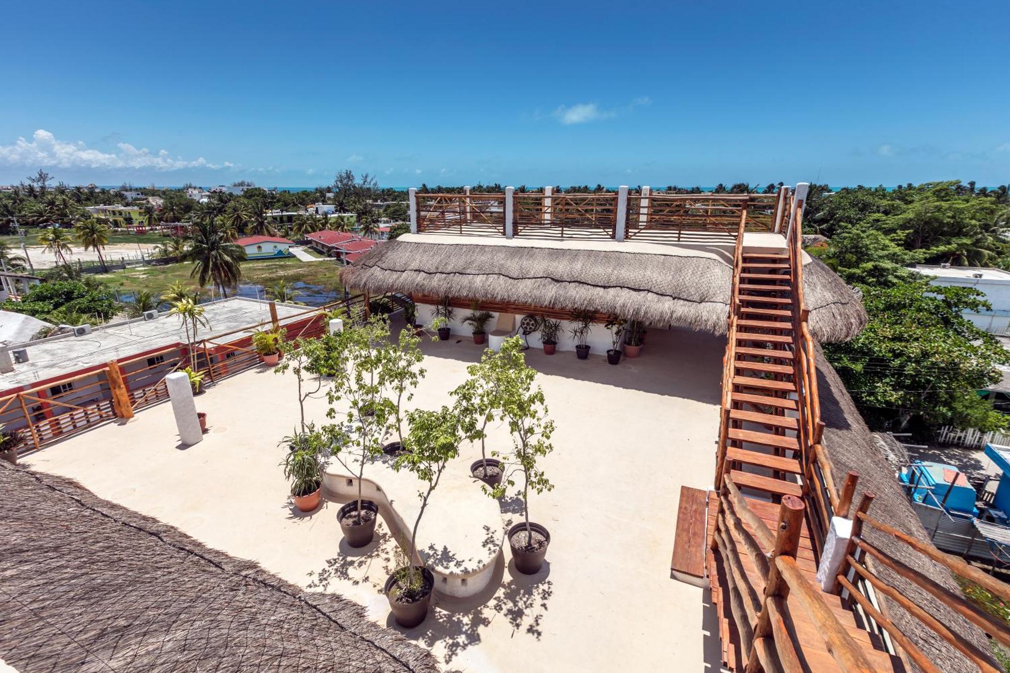 La Palma Holbox酒店 外观 照片