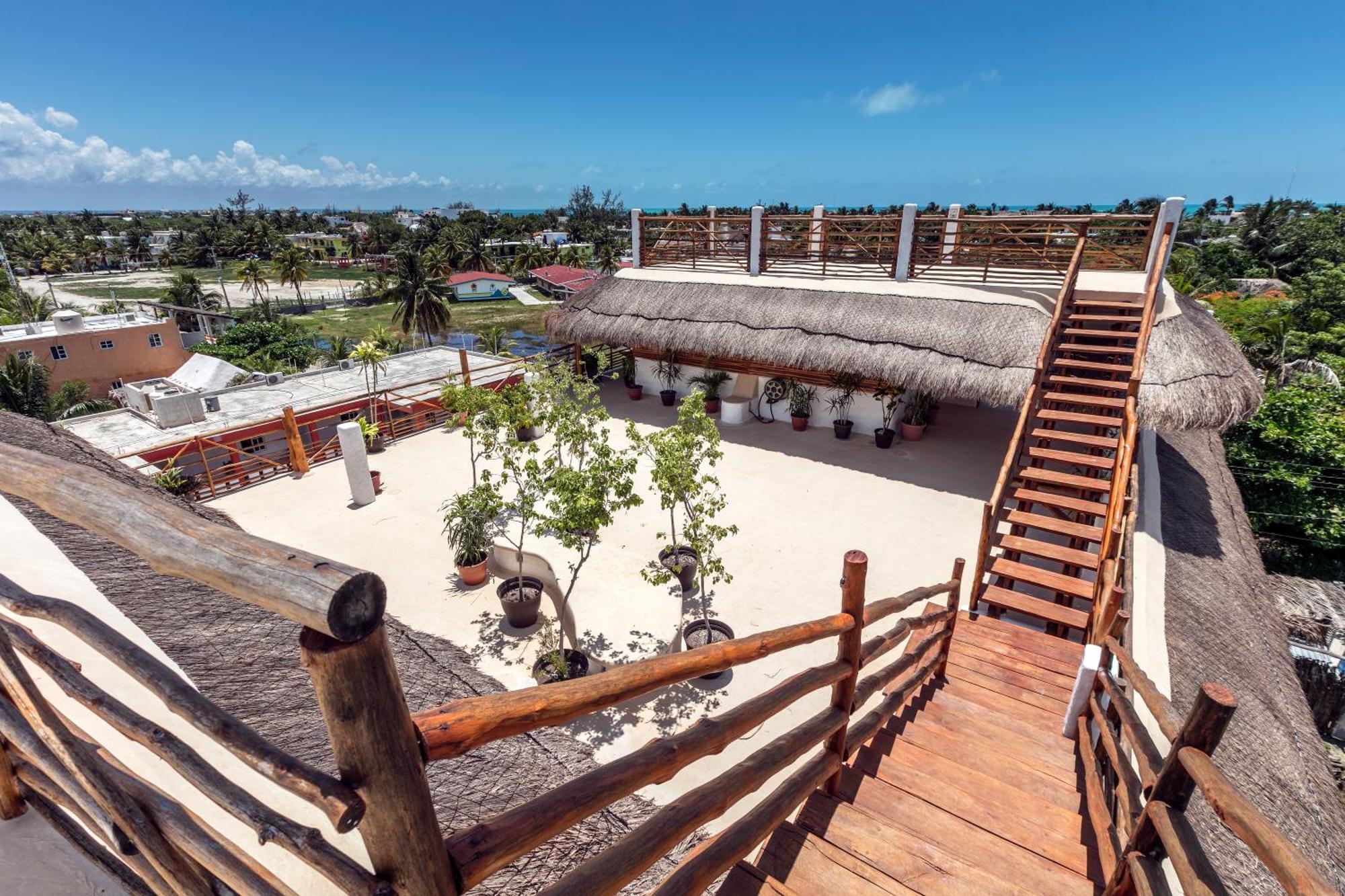 La Palma Holbox酒店 外观 照片